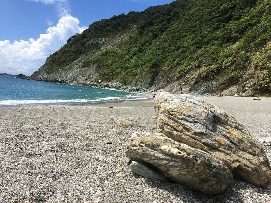 南澳古銅礦遺址