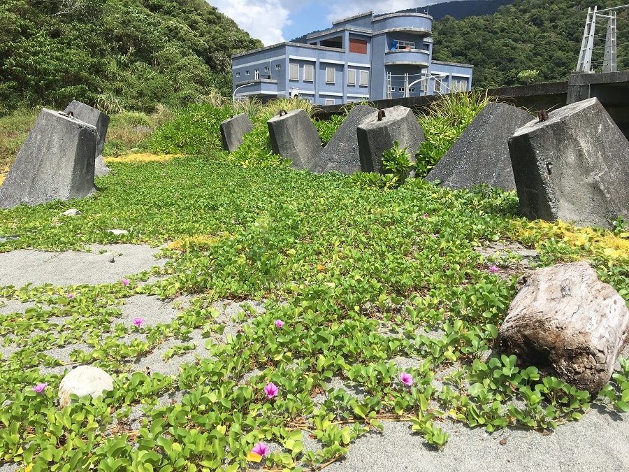 海巡署南澳安檢所