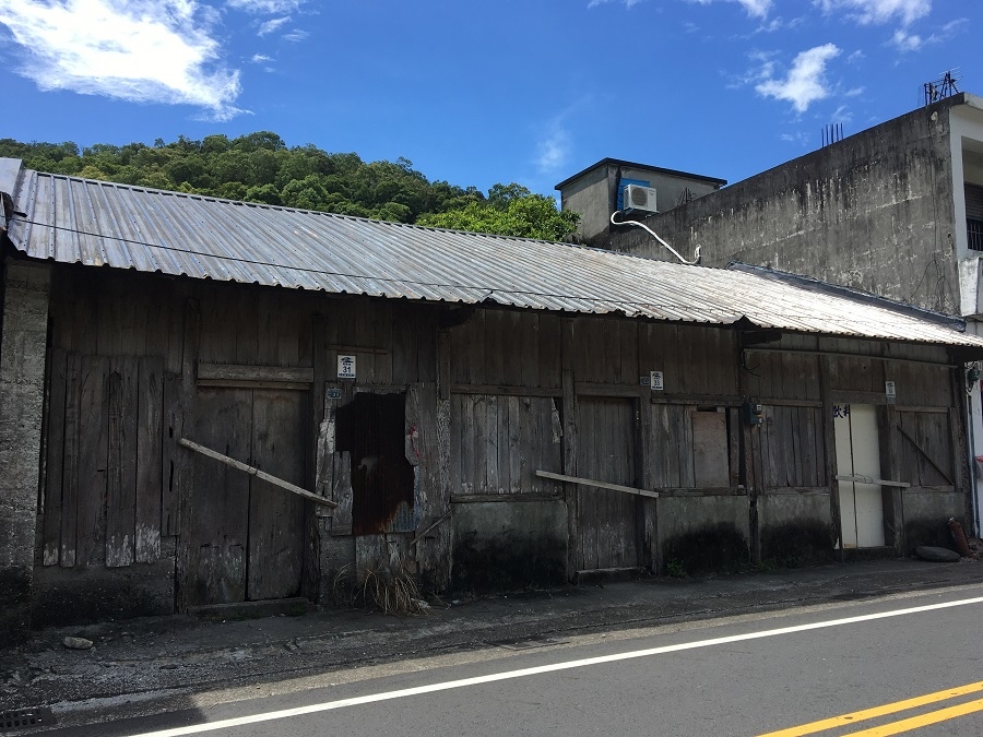 木屋