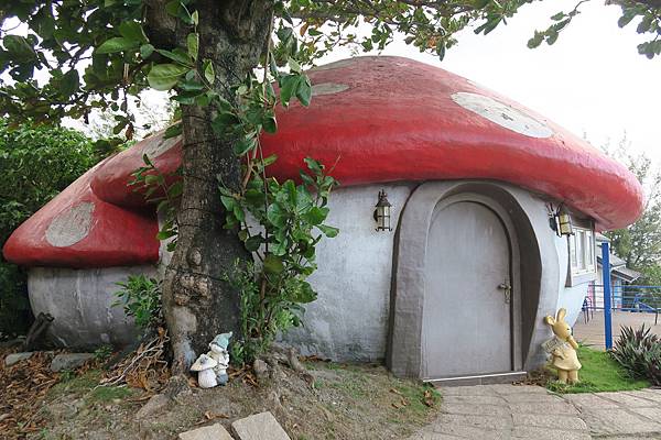 海霸天花蓮港音樂餐廳