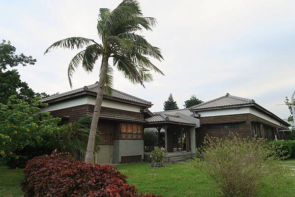 台肥海洋深層水園區