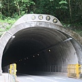 砂卡礑隧道