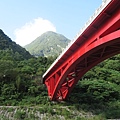 砂卡礑橋