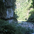 砂卡礑步道