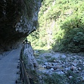 砂卡礑步道