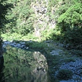 砂卡礑步道
