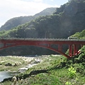 砂卡礑橋