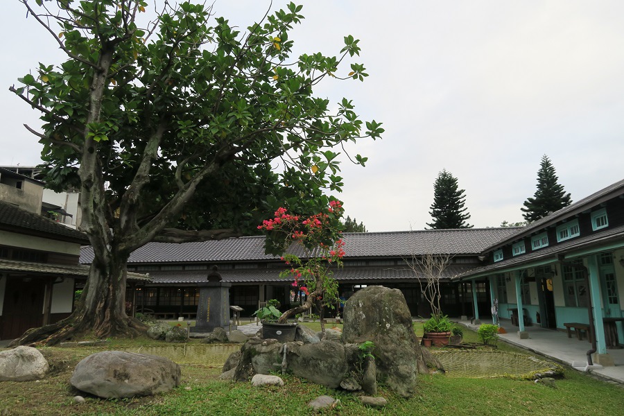 花蓮鐵道文化園區一館