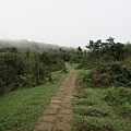 頂山石梯嶺步道