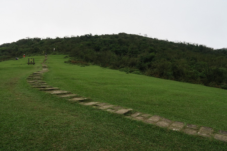 頂山石梯嶺步道