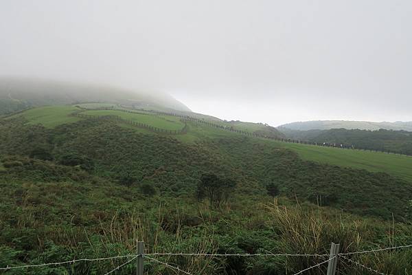 頂山石梯嶺步道