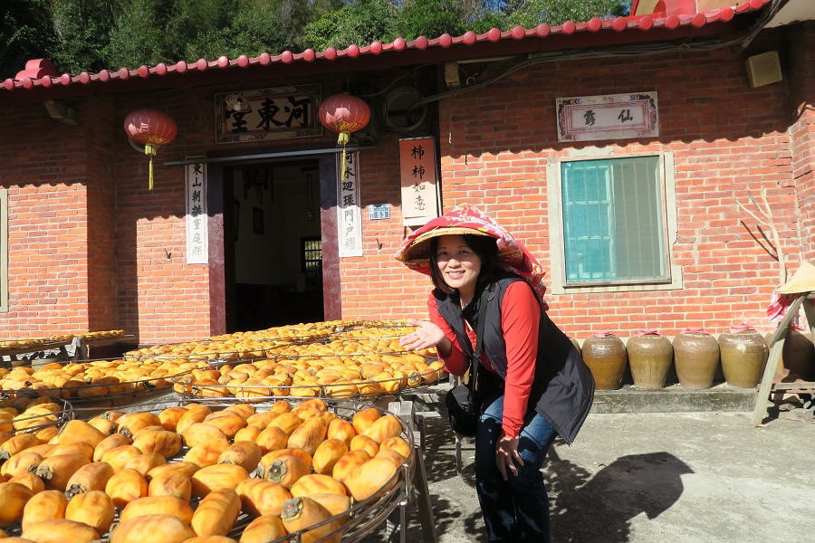 味衛佳柿餅教育農園