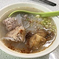 白帶魚米粉湯