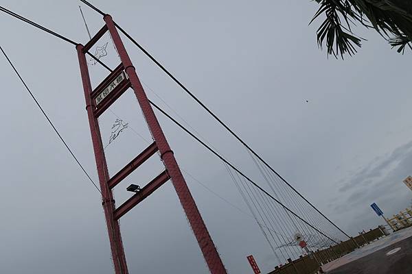 萬巒吊橋
