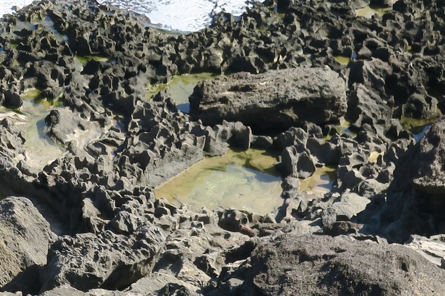 海蝕壺穴