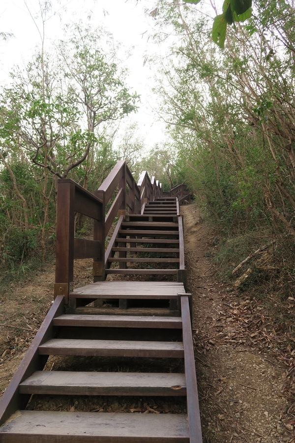 龜山步道