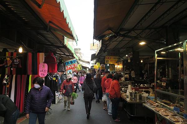 東港早市