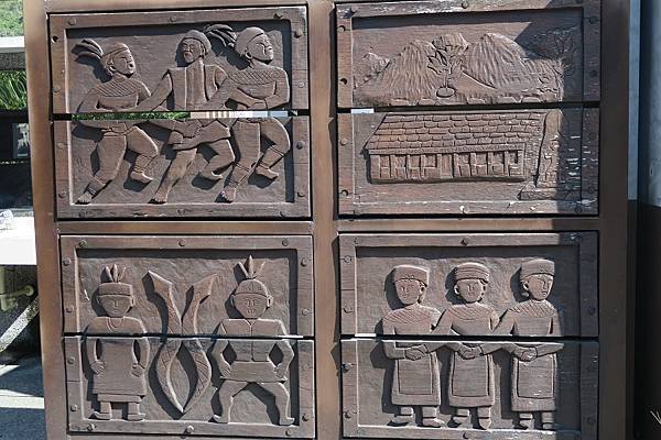 谷川大橋休憩區