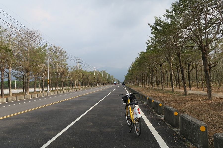 林後四林平地森林園區