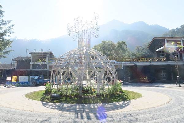 臺灣原住民族文化園區