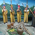 撒奇萊雅族巴拉馬火神祭