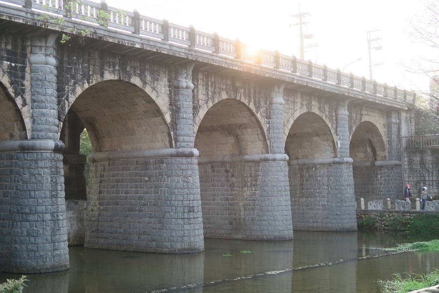 牛欄河親水公園