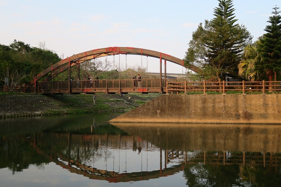 牛欄河親水公園