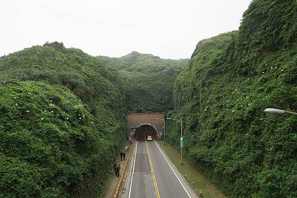 鼻頭隧道