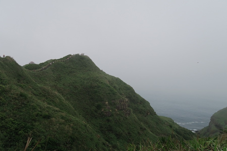 鼻頭角稜谷步道