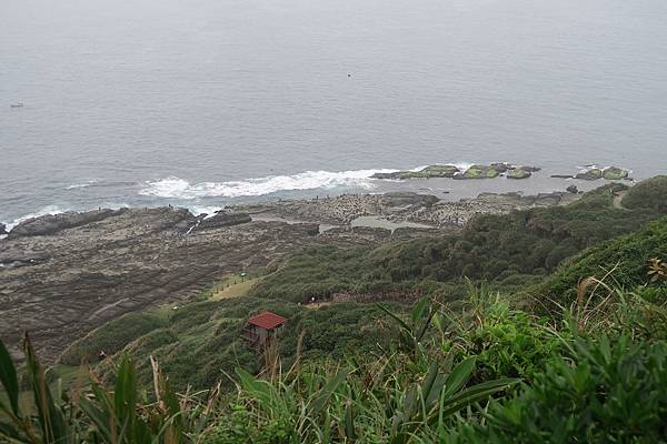 海蝕溝