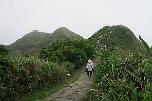 鼻頭角稜谷步道