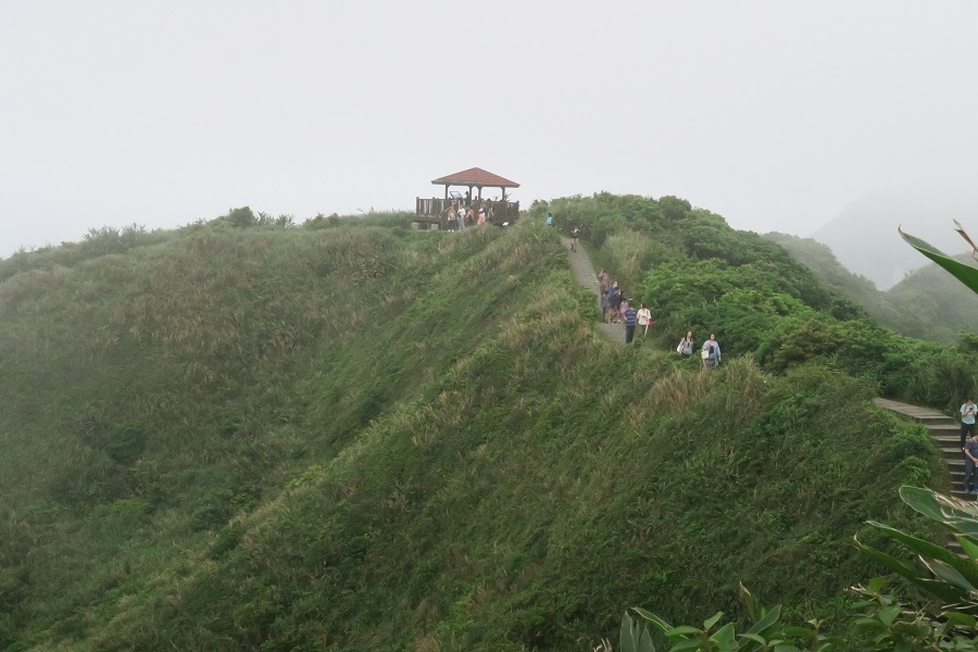 鼻頭角稜谷步道