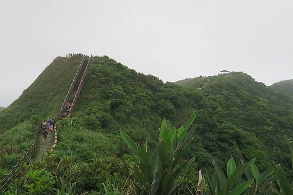 鼻頭角稜谷步道