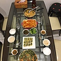 韓食餐桌