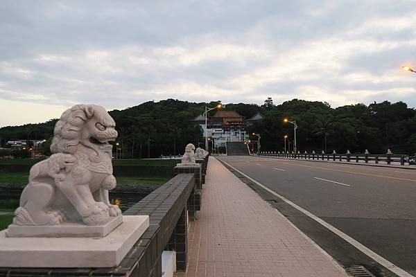 尚志橋&忠烈祠