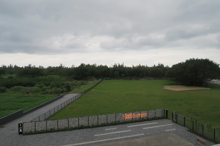 煙波花蓮太魯閣沁海館