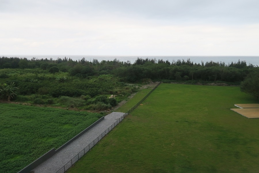 煙波花蓮太魯閣沁海館