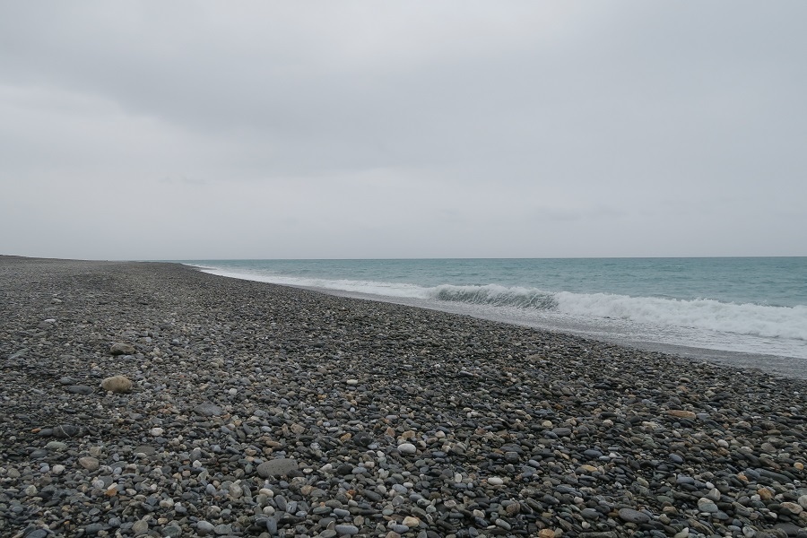 曼波海灘