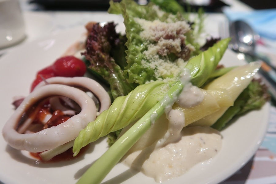 煙波花蓮太魯閣沁海館