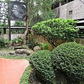 鹿鶴園素食茶藝館