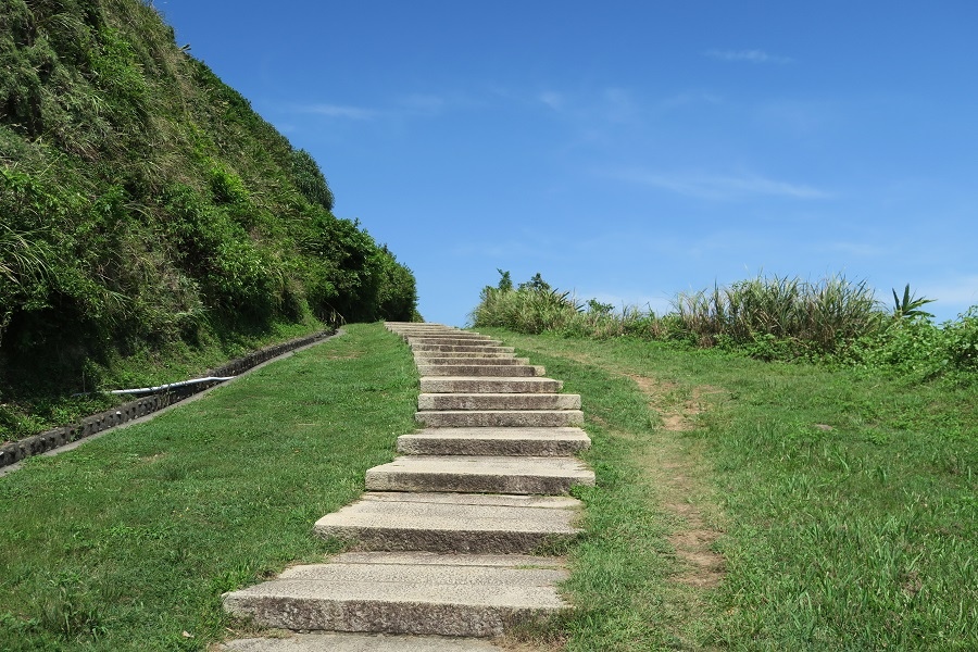 龍洞灣岬步道