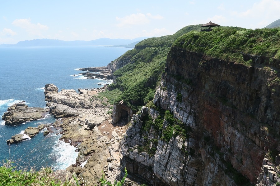 龍洞灣岬步道