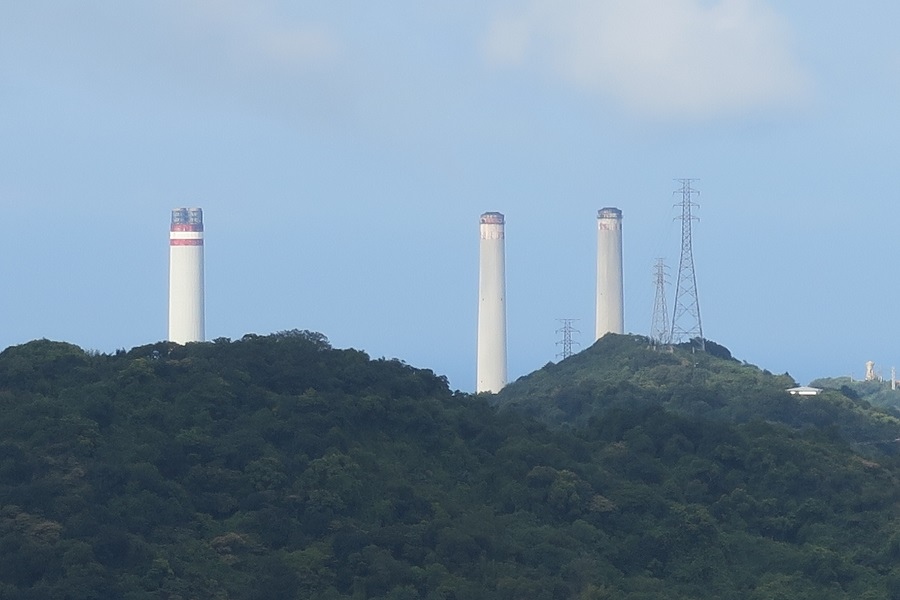 協和火力發電廠