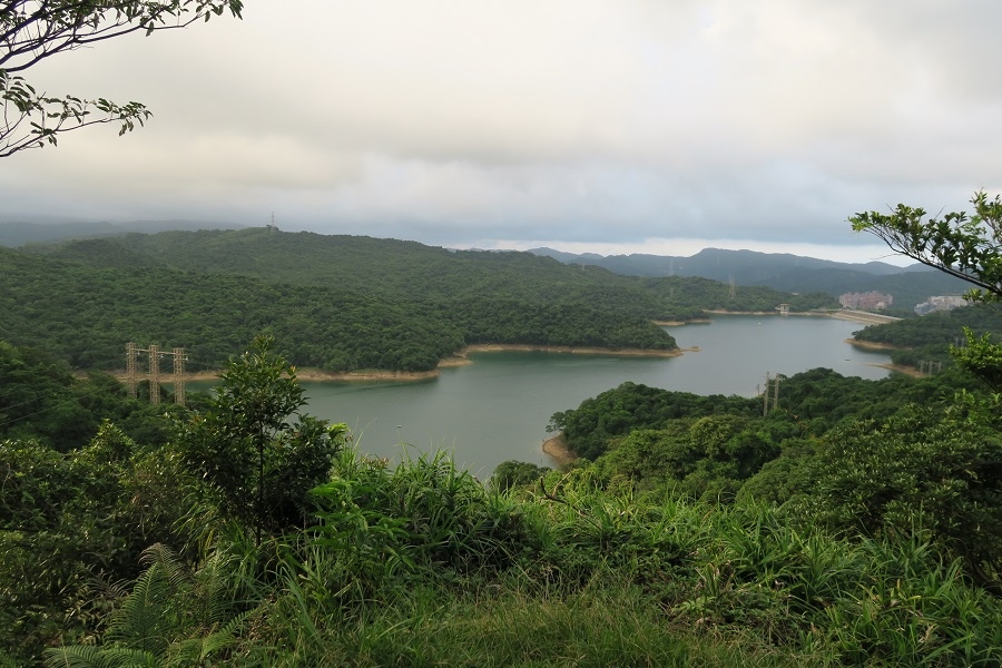 新山水庫