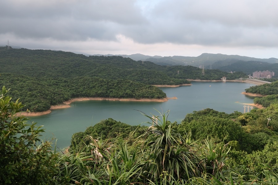 新山水庫