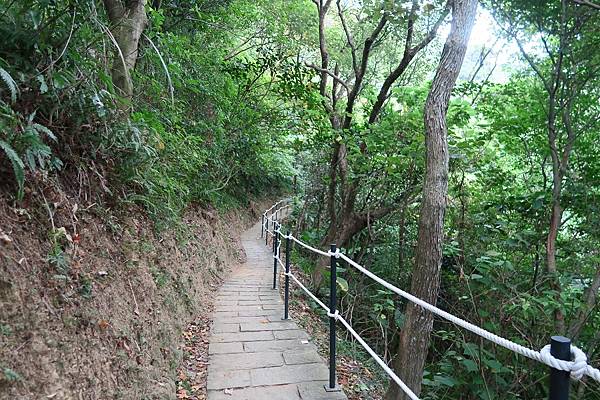 虎山生態步道