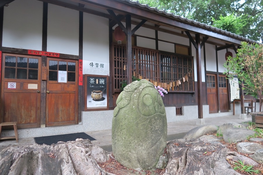 道禾六藝文化館(台中刑務所演武場)