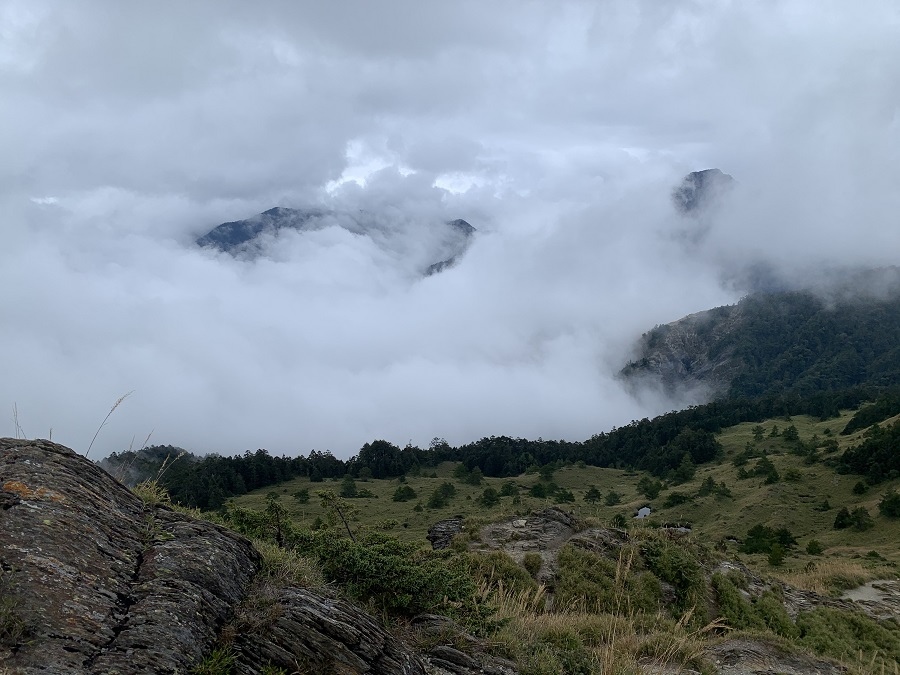 奇萊山