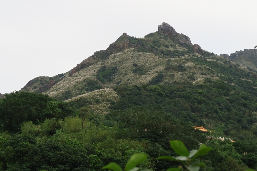 茶壺山