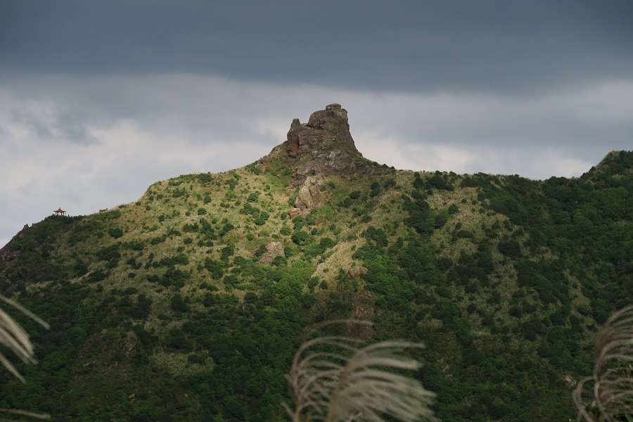 茶壺山